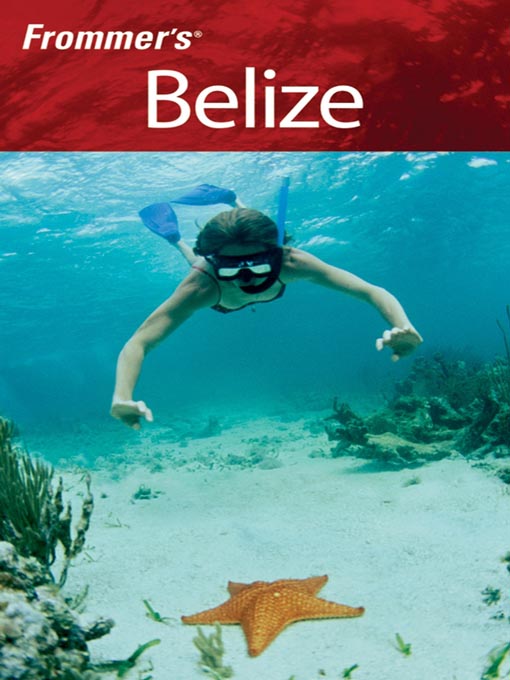 Title details for Frommer's Belize by Eliot Greenspan - Wait list
